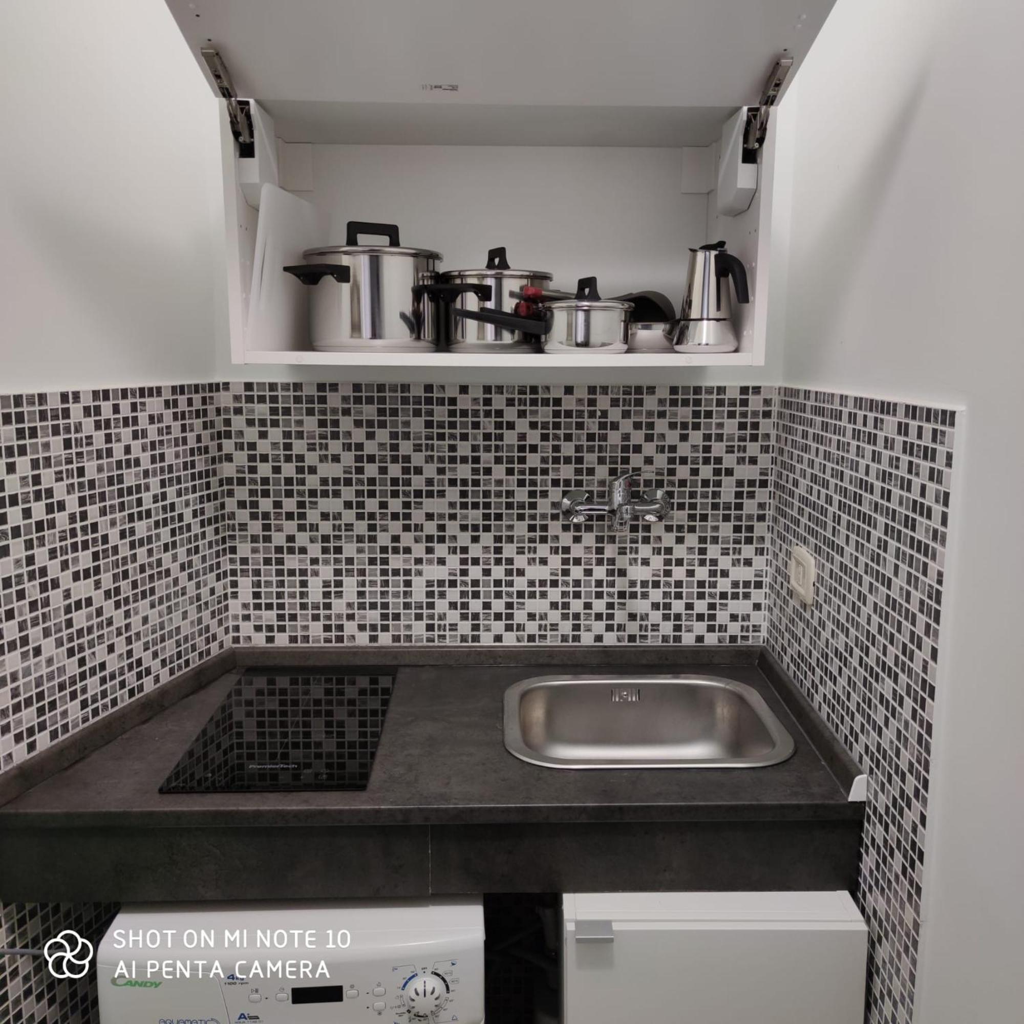 La Casa Di Antonia Apartment Катания Екстериор снимка